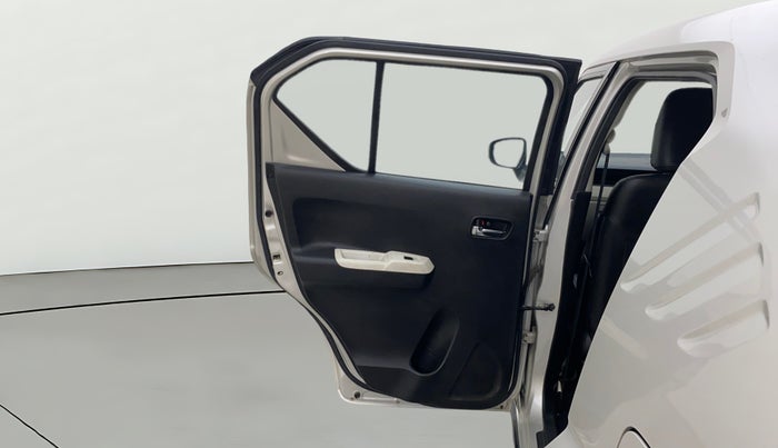 2018 Maruti IGNIS ALPHA 1.2 AMT, Petrol, Automatic, 36,893 km, LHS Rear Door