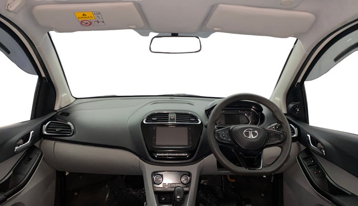 2021 Tata Tiago XZA PLUS PETROL, Petrol, Automatic, 31,121 km, Dashboard
