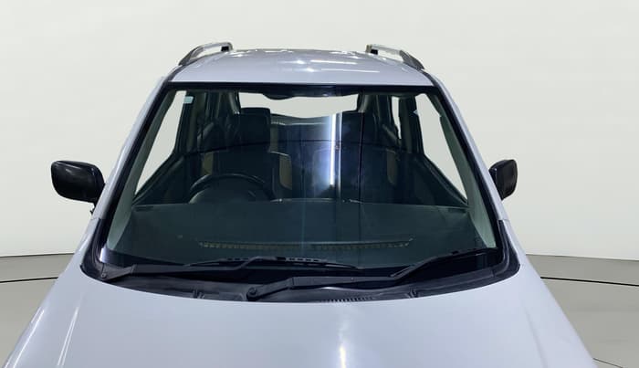 2016 Maruti Wagon R 1.0 LXI CNG, CNG, Manual, 75,076 km, Front Windshield