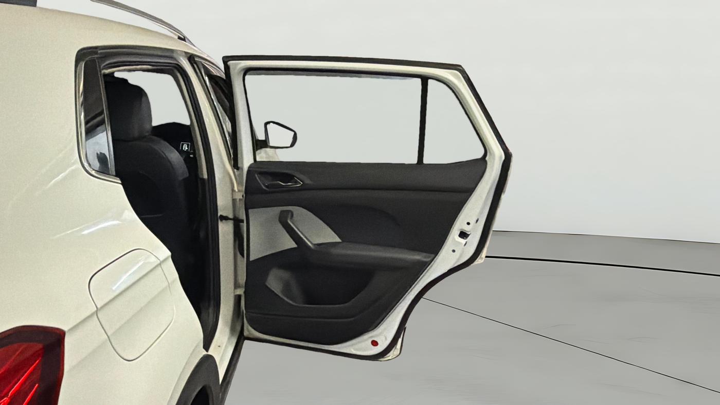 2021 Skoda KUSHAQ STYLE 1.0L TSI AT, Petrol, Automatic, 59,718 km, RHS Rear Door