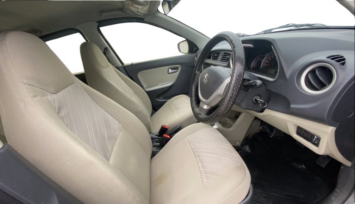 2017 Maruti Alto K10 VXI, Petrol, Manual, 48,481 km, Right Side Front Door Cabin