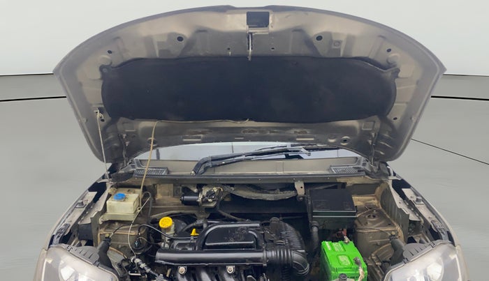 2017 Renault Kwid RXT 1.0 AMT, Petrol, Automatic, 58,057 km, Open Bonet