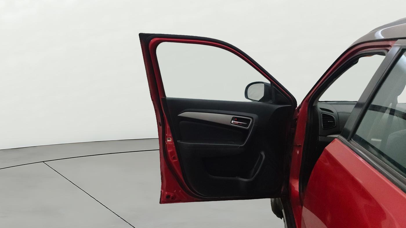 2018 Maruti Vitara Brezza ZDI PLUS DUAL TONE, Diesel, Manual, 59,387 km, LHS Front Door