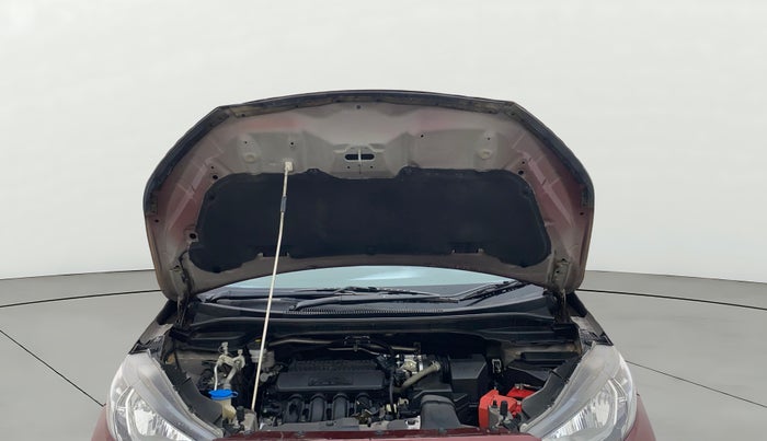 2018 Honda WR-V 1.2L I-VTEC VX MT, Petrol, Manual, 14,903 km, Open Bonet