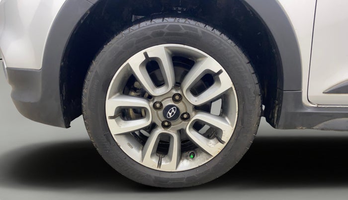 2016 Hyundai i20 Active 1.2 SX, Petrol, Manual, 85,705 km, Left Front Wheel