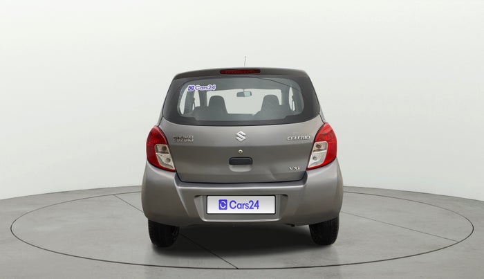 2014 Maruti Celerio VXI, Petrol, Manual, 56,001 km, Back/Rear