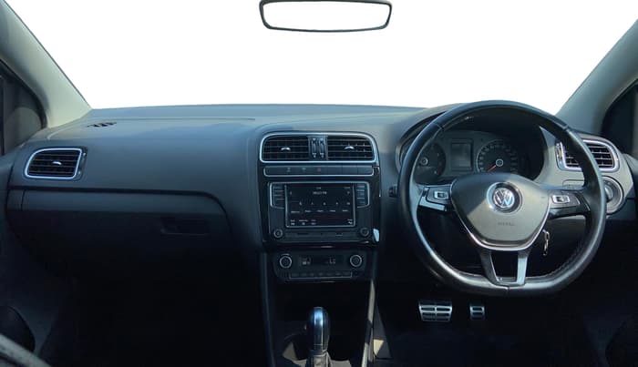 2018 Volkswagen Polo GT TSI AT, Petrol, Automatic, 50,510 km, Dashboard