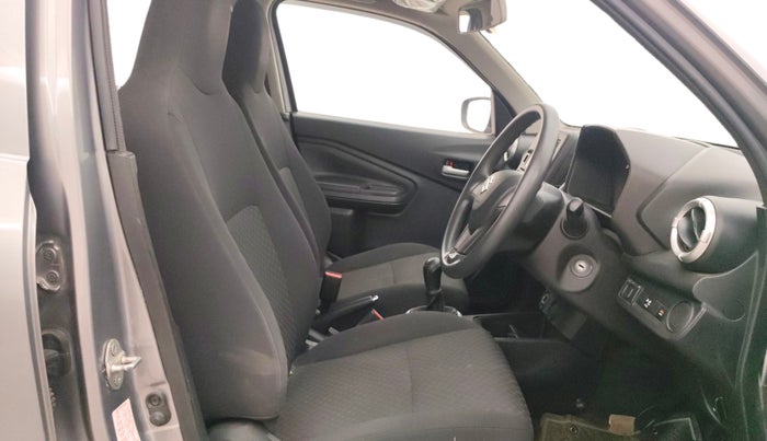 2022 Maruti Celerio VXI CNG, CNG, Manual, 38,810 km, Right Side Front Door Cabin