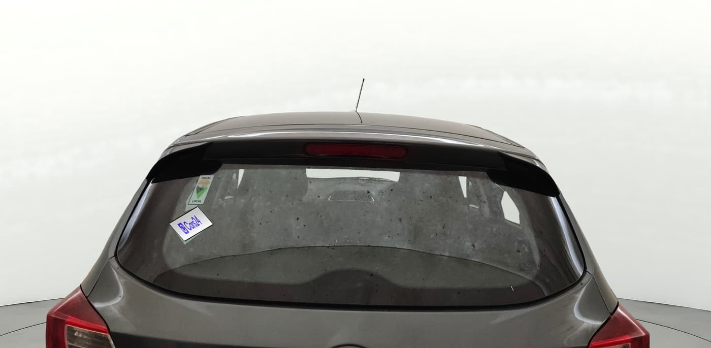 2022 Tata Tiago XT CNG, CNG, Manual, 58,504 km, Rear Windshield