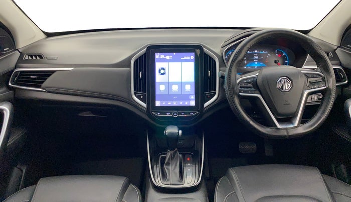 2020 MG HECTOR SHARP 1.5 DCT PETROL, Petrol, Automatic, 64,233 km, Dashboard