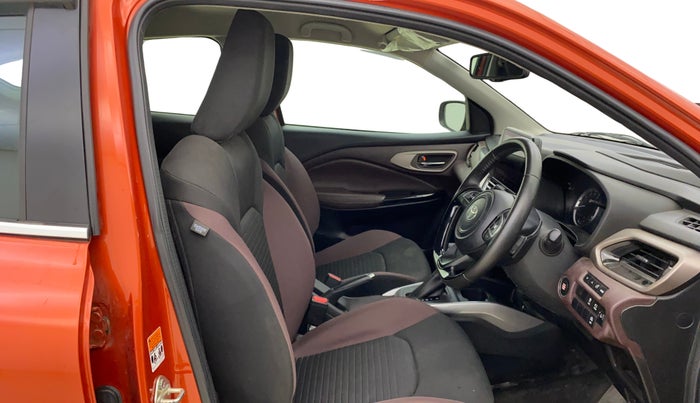 2024 Toyota Urban Cruiser Taisor V 1.0 Petrol AT, Petrol, Automatic, 10,865 km, Right Side Front Door Cabin