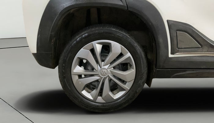 2024 Maruti FRONX SIGMA 1.2 MT, Petrol, Manual, 30,136 km, Right Rear Wheel