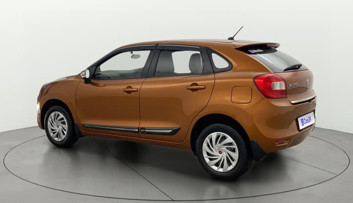 2017 Maruti Baleno DELTA PETROL 1.2, Petrol, Manual, 67,774 km, Left Back Diagonal