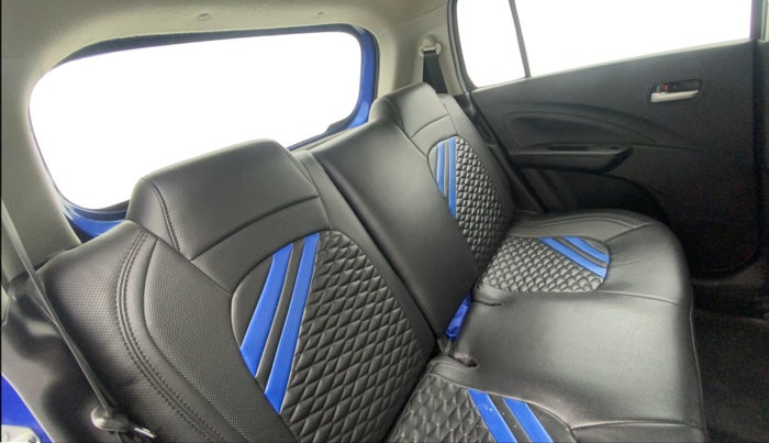 2018 Maruti Celerio X VXI, Petrol, Manual, 20,605 km, Right Side Rear Door Cabin