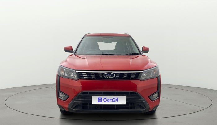2022 Mahindra XUV300 W6 1.5 Diesel, Diesel, Manual, 50,637 km, Front