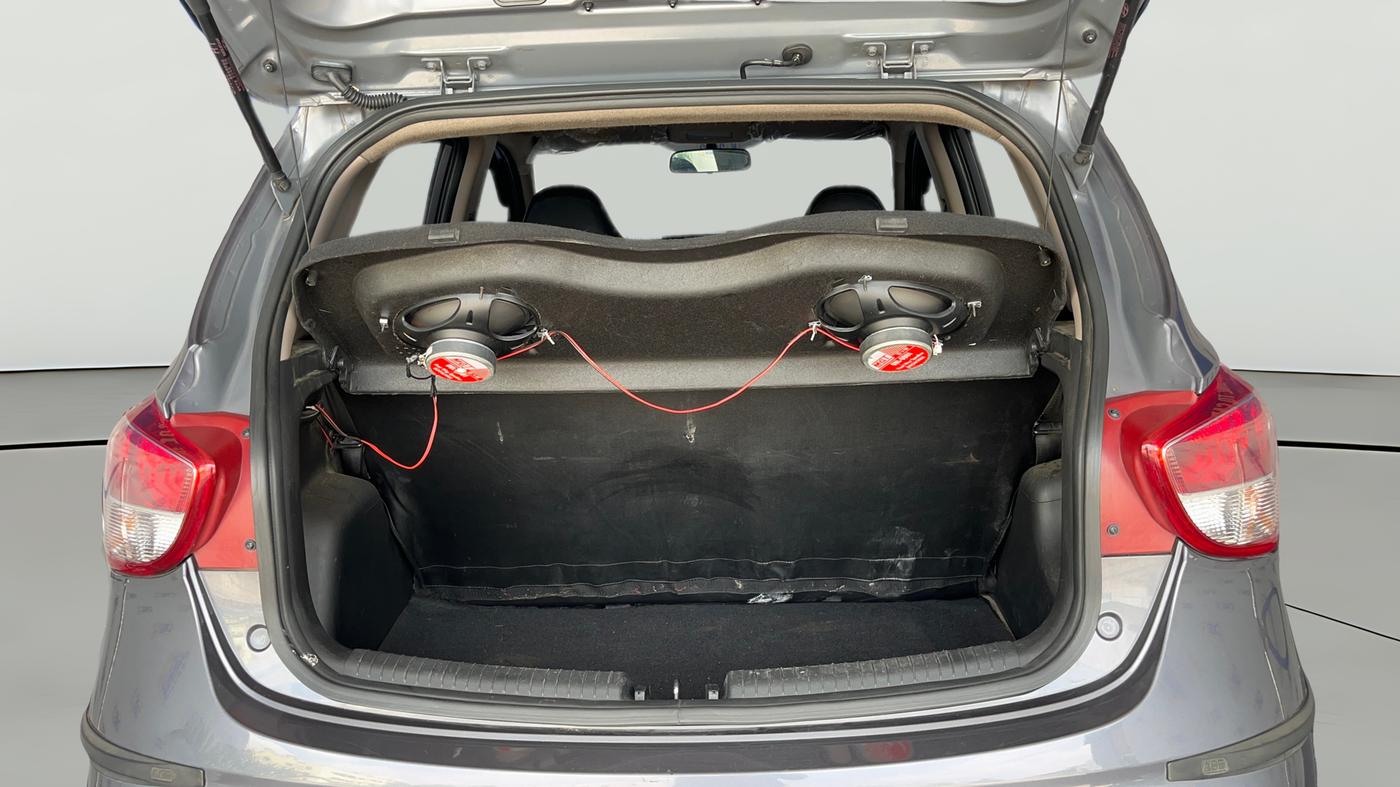 2019 Hyundai Grand i10 ASTA 1.2 KAPPA VTVT, Petrol, Manual, 49,112 km, Boot Open Zoomed View