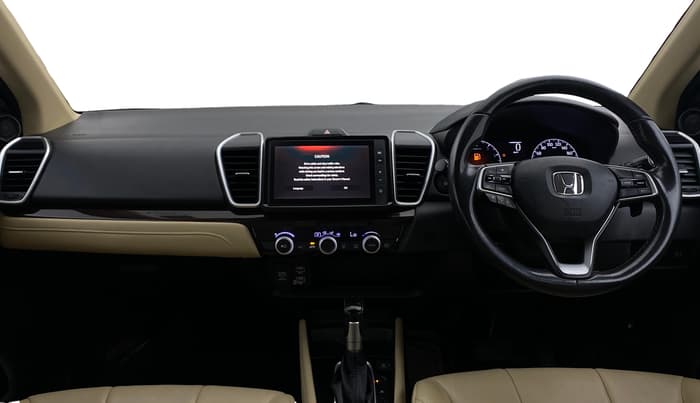2021 Honda City 1.5L I-VTEC ZX CVT, Petrol, Automatic, 56,558 km, Dashboard