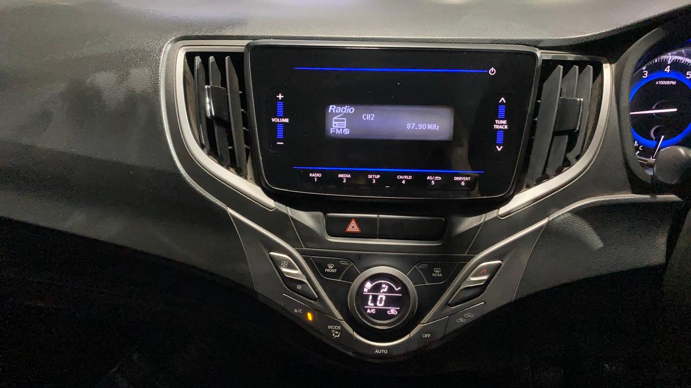 2019 Maruti Baleno DELTA PETROL 1.2, Petrol, Manual, 31,705 km, Air Conditioner