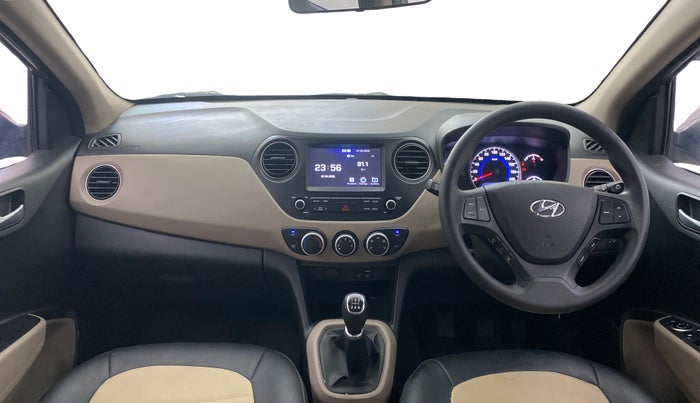 2020 Hyundai Grand i10 SPORTZ 1.2 KAPPA VTVT, Petrol, Manual, 53,906 km, Dashboard