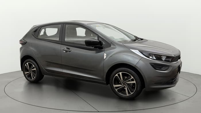 2024 Tata ALTROZ XE PETROL, Petrol, Manual, 19,468 km, Right Front Diagonal