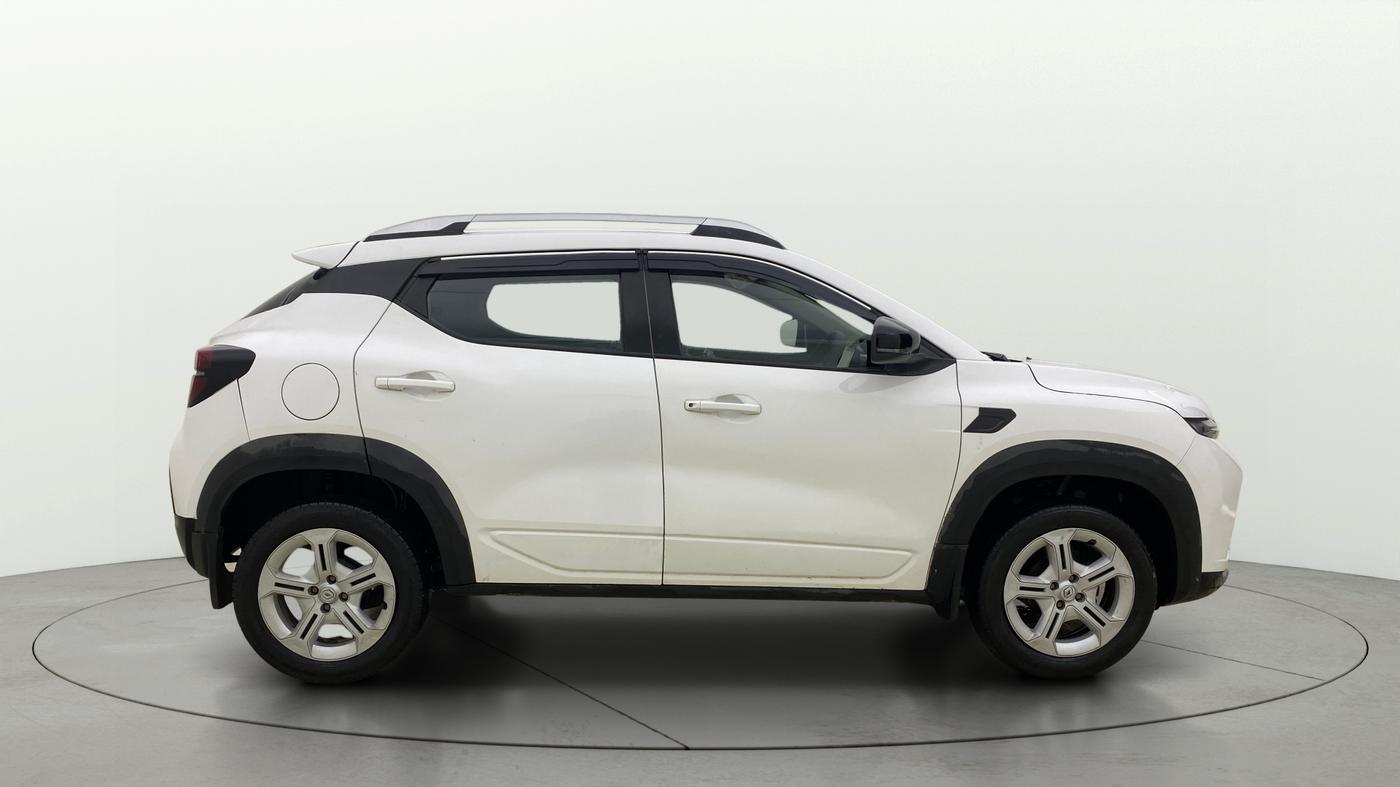 2022 Renault Kiger RXT MT, Petrol, Manual, 64,059 km, Right Side View