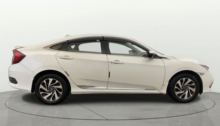 2019 Honda Civic 1.8L I-VTEC V CVT, Petrol, Automatic, 72,444 km, Right Side View