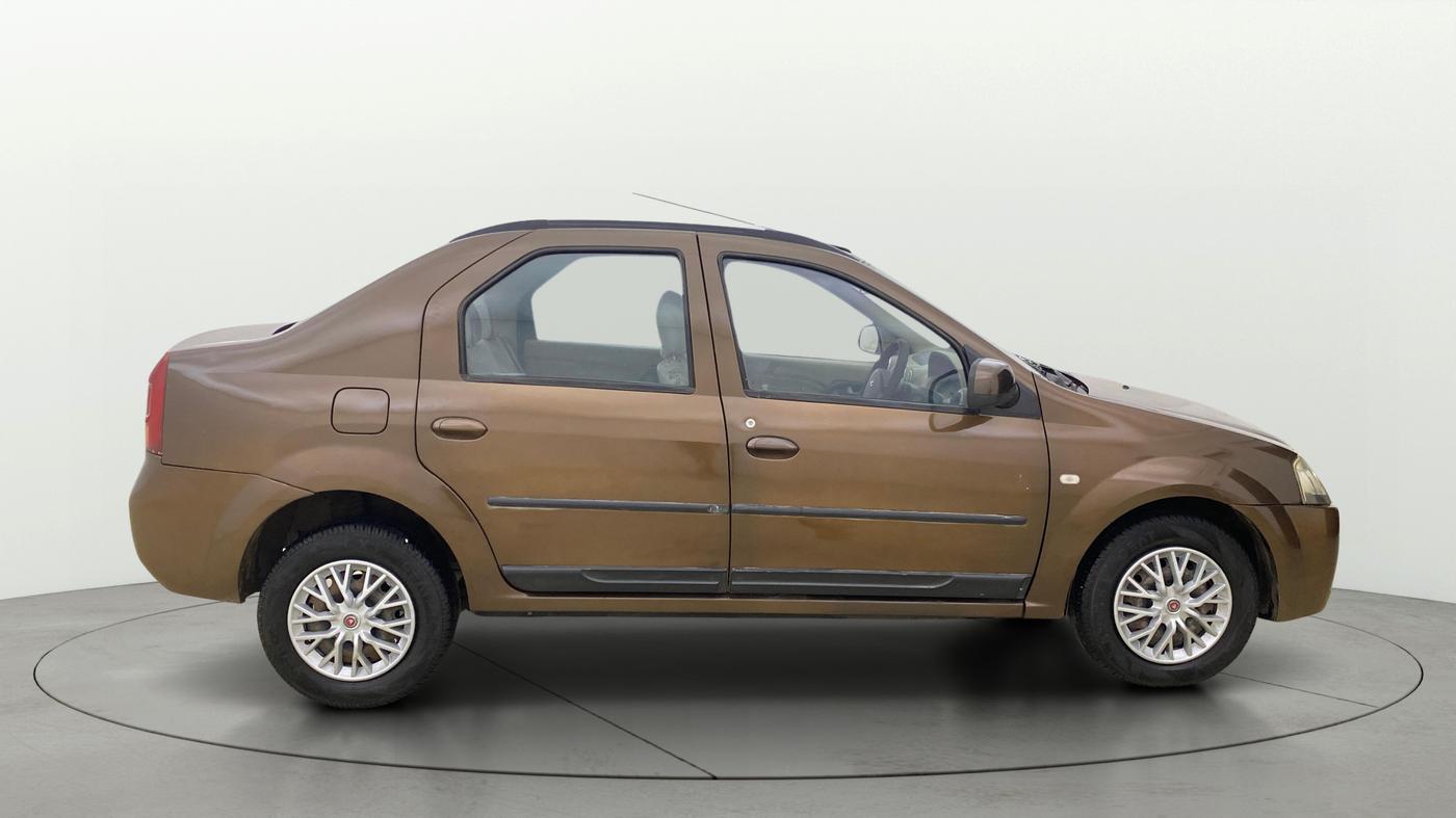 2012 Mahindra Verito 1.5 D4, Diesel, Manual, 89,763 km, Right Side View