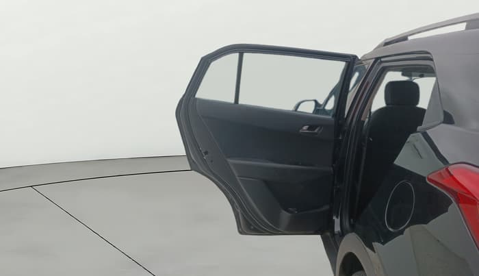 2017 Hyundai Creta SX PLUS AT 1.6 PETROL, Petrol, Automatic, 59,262 km, LHS Rear Door