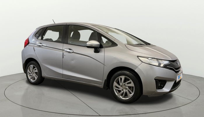 2019 Honda Jazz 1.2L I-VTEC VX CVT, Petrol, Automatic, 32,702 km, Right Front Diagonal