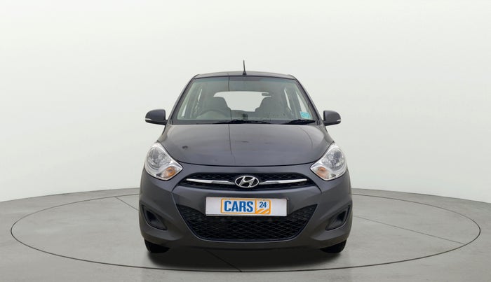 2012 Hyundai i10 SPORTZ 1.2 AT, Petrol, Automatic, 16,568 km, Front
