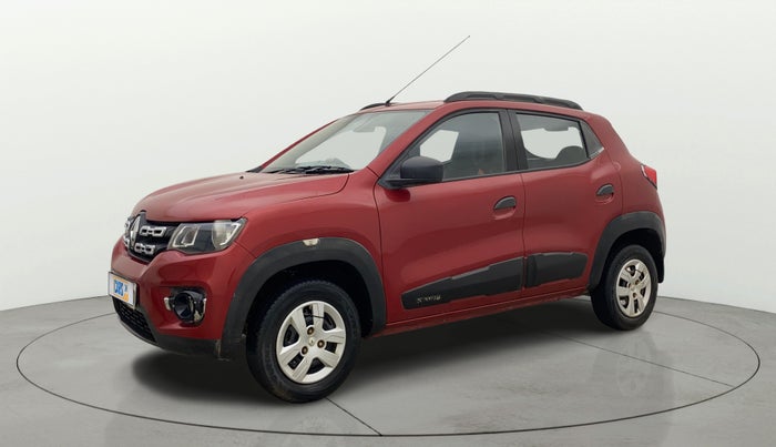2015 Renault Kwid RXT 0.8, Petrol, Manual, 75,750 km, Left Front Diagonal