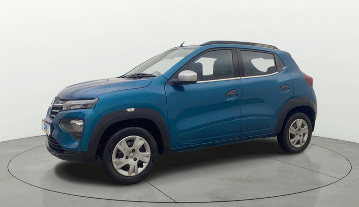 2019 Renault Kwid RXT 1.0 (O), Petrol, Manual, 70,982 km, Left Front Diagonal