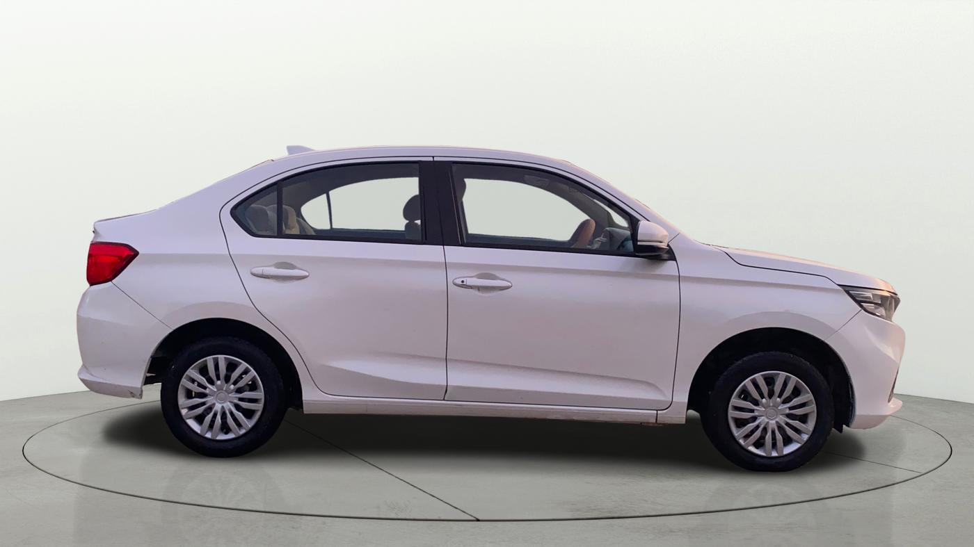 2020 Honda Amaze 1.2L I-VTEC S, CNG, Manual, 85,294 km, Right Side View