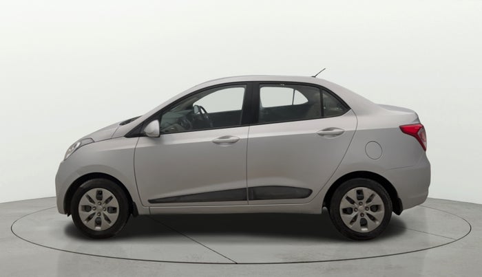 2016 Hyundai Xcent S AT 1.2, Petrol, Automatic, 42,285 km, Left Side