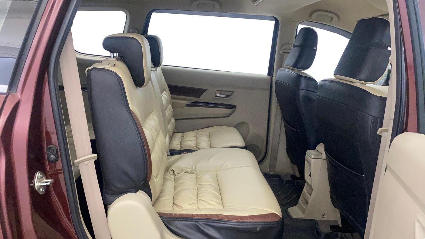 2022 Maruti Ertiga   VXI (O) CNG, CNG, Manual, 53,556 km, Right Side Rear Door Cabin