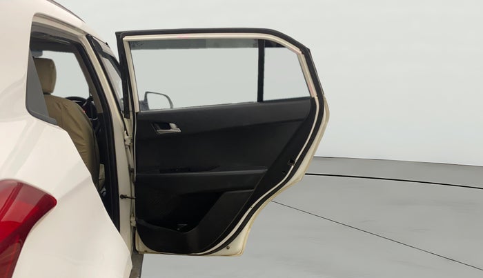 2019 Hyundai Creta SX AT 1.6 PETROL, Petrol, Automatic, 79,728 km, RHS Rear Door