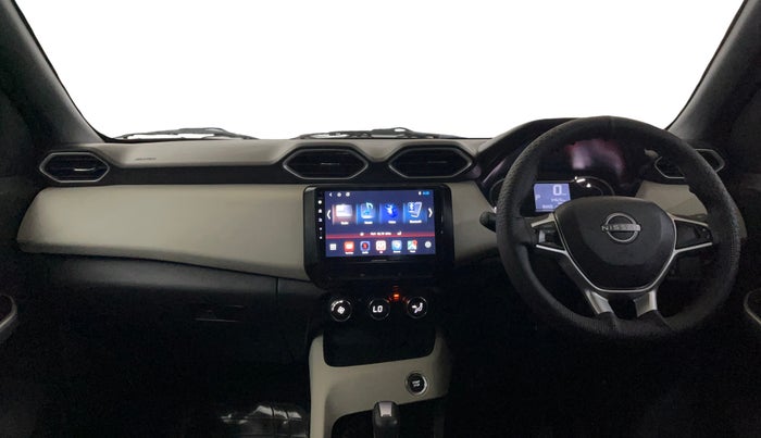 2021 Nissan MAGNITE XL TURBO CVT, Petrol, Automatic, 54,573 km, Dashboard