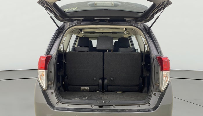 2016 Toyota Innova Crysta 2.4 VX 7 STR, Diesel, Manual, 83,393 km, Boot Open Zoomed View