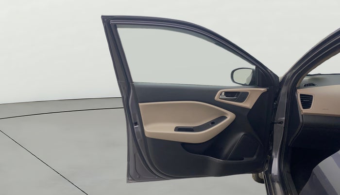 2017 Hyundai Elite i20 ASTA 1.2, Petrol, Manual, 15,586 km, LHS Front Door