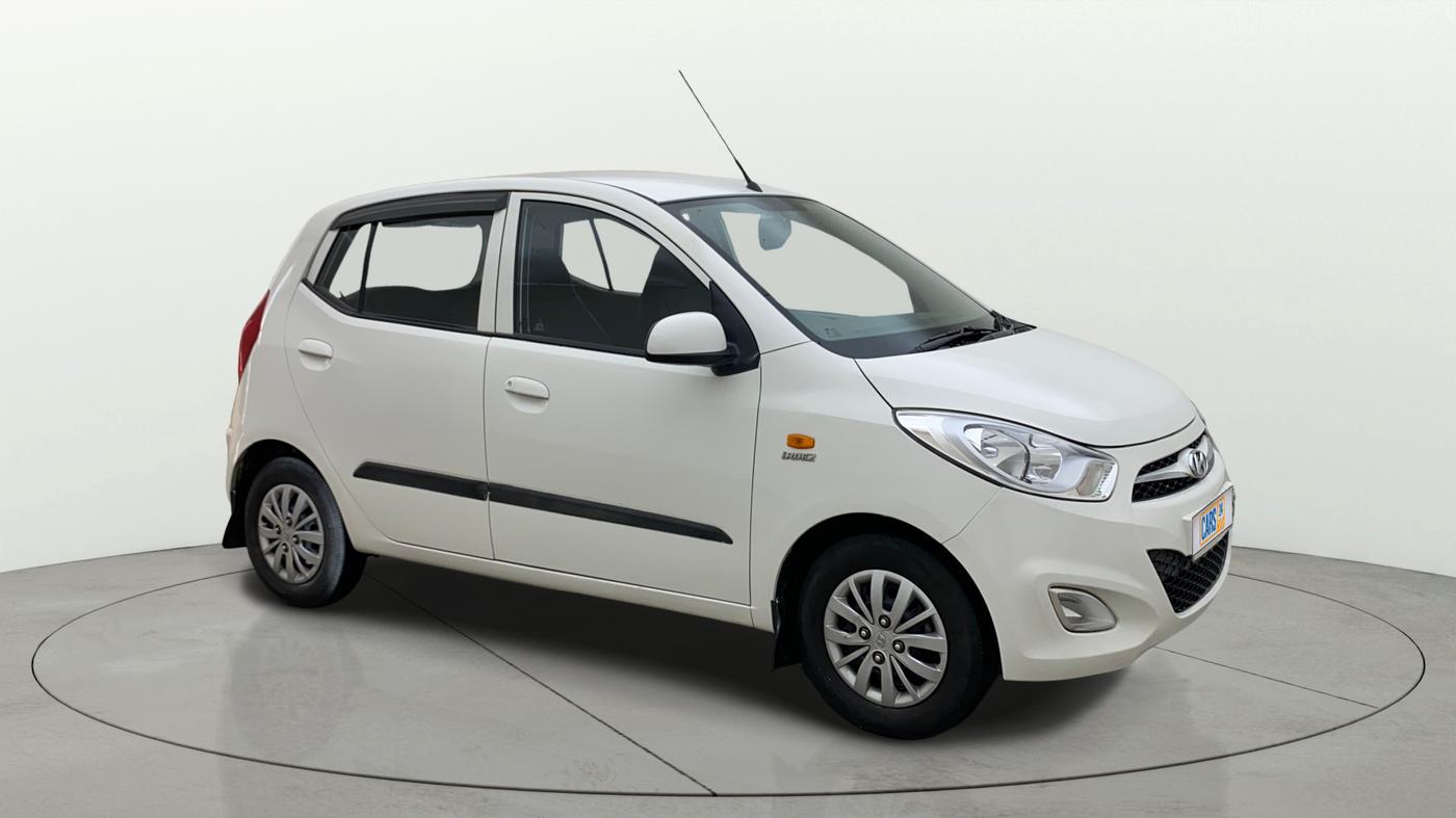 2015 Hyundai i10 SPORTZ 1.1, Petrol, Manual, 59,954 km, SRP