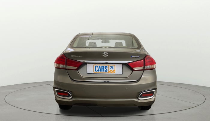 2019 Maruti Ciaz ALPHA  AT 1.5 SHVS PETROL, Petrol, Automatic, 36,031 km, Back/Rear