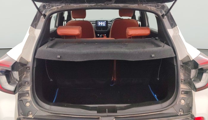 2023 Renault Kiger RXZ TURBO CVT, Petrol, Automatic, 15,507 km, Boot Open Zoomed View