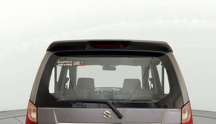 2015 Maruti Wagon R 1.0 VXI, Petrol, Manual, 52,323 km, Rear Windshield
