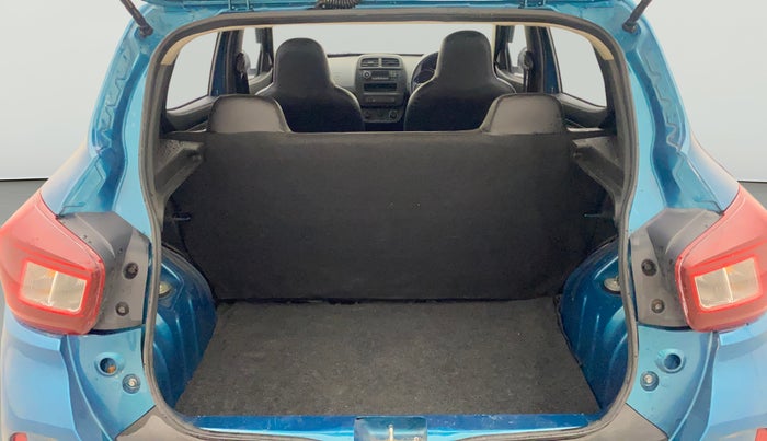 2021 Renault Kwid RXL 1.0 AMT, Petrol, Automatic, 30,112 km, Boot Open Zoomed View