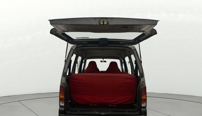 2016 Maruti Eeco 7 STR, Petrol, Manual, 68,008 km, Boot Door Open