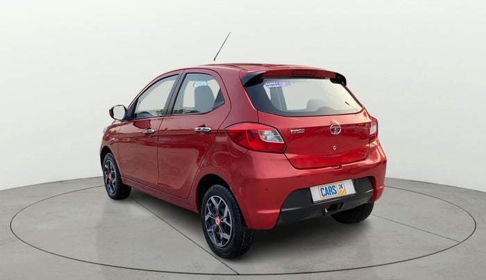 2016 Tata Tiago XT PETROL, Petrol, Manual, 82,724 km, Left Back Diagonal