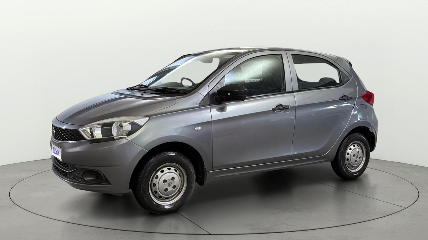 2018 Tata Tiago XM PETROL, Petrol, Manual, 47,355 km, Left Front Diagonal