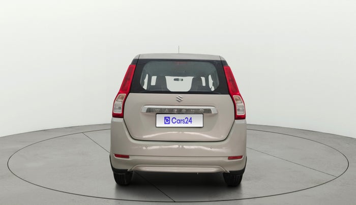 2024 Maruti New Wagon-R VXI 1.0 AMT, Petrol, Automatic, 3,551 km, Back/Rear