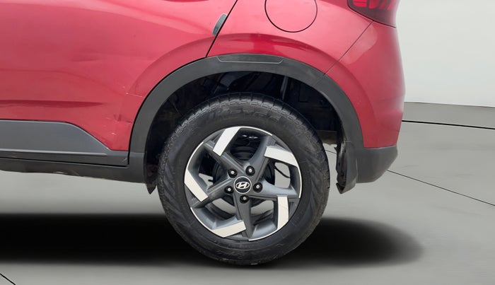 2019 Hyundai VENUE SX PLUS 1.0 TURBO DCT, Petrol, Automatic, 77,534 km, Left Rear Wheel