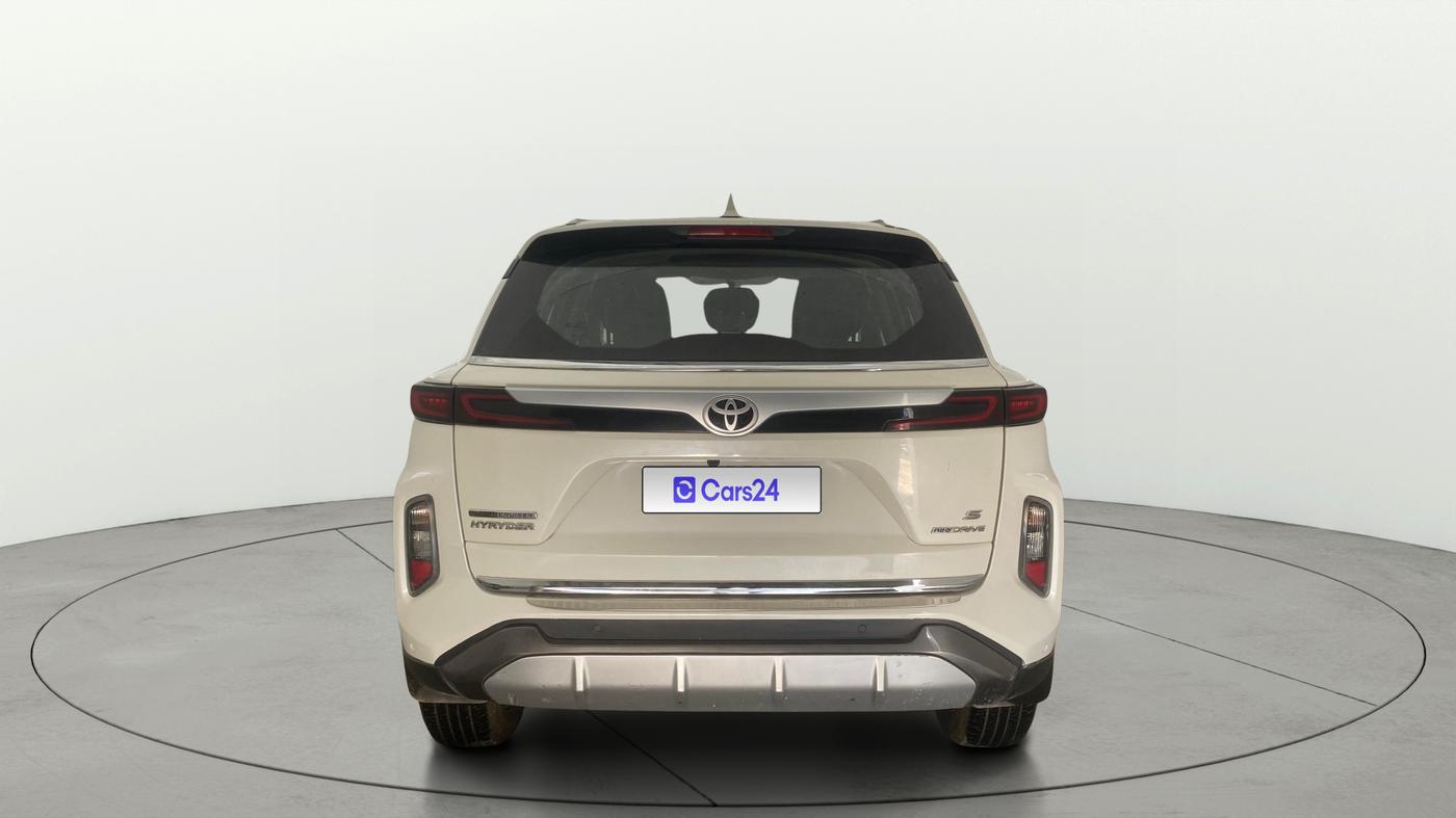2024 Toyota URBAN CRUISER HYRYDER S AT NEO DRIVE, Petrol, Automatic, 47,929 km, Back/Rear